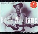 Cover for Hank  Williams · Move It On Over (CD) (2020)