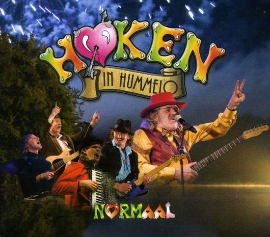 Cover for Normaal · 35 Jaar Hoken In Hummelo (CD) (2011)