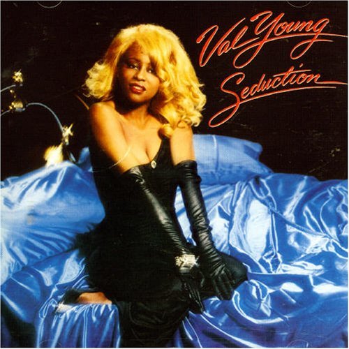 Cover for Val Young · Seduction (CD) (2007)