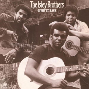 Cover for Isley Brothers · Givin' It Back (LP) (2015)