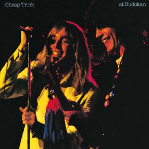 Cover for Cheap Trick · At Budokan: Complete Concert (LP) (2017)