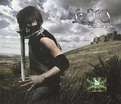 Cover for Kyo · Decalcomanie (CD) (2011)