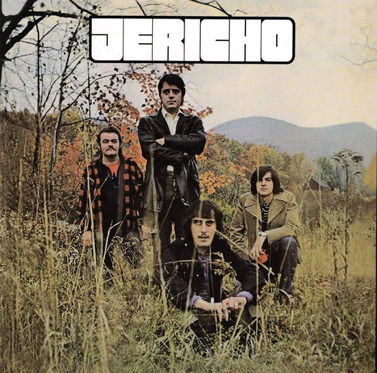 Jericho - Jericho - Musiikki - BIG PINK - 8809270026343 - keskiviikko 14. elokuuta 2019