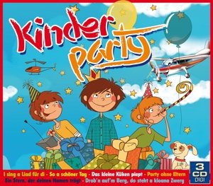 Various Artists - Kinderparty - Music - MCP - 9002986118343 - January 6, 2020