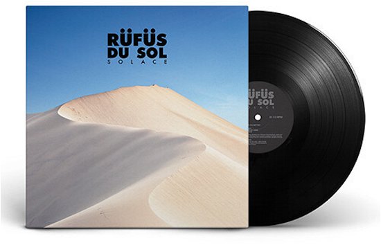 Cover for Rufus Du Sol · Solace (2023 Australian Pressing) (LP) (2023)