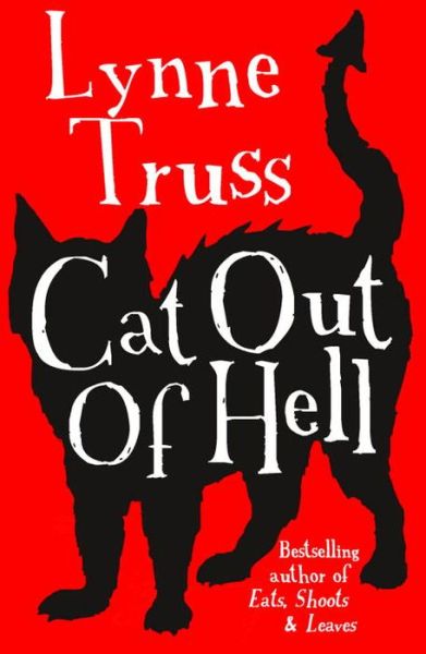 Cover for Lynne Truss · Cat out of Hell (Pocketbok) (2014)