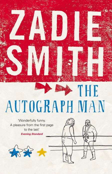 Cover for Zadie Smith · The Autograph Man (Paperback Book) [1. Painos] (2003)