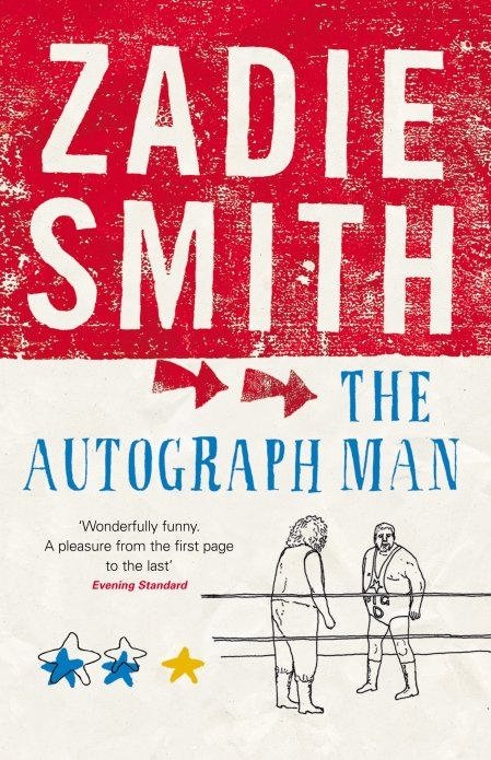 Cover for Zadie Smith · The Autograph Man (Pocketbok) [1:a utgåva] (2003)