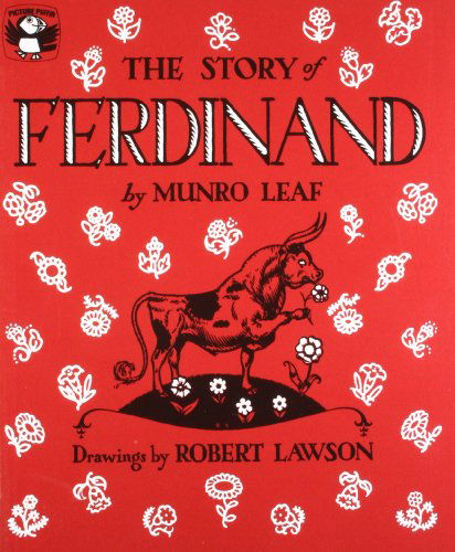 The Story of Ferdinand (Picture Puffins) - Munro Leaf - Livros - Puffin - 9780140502343 - 30 de junho de 1977