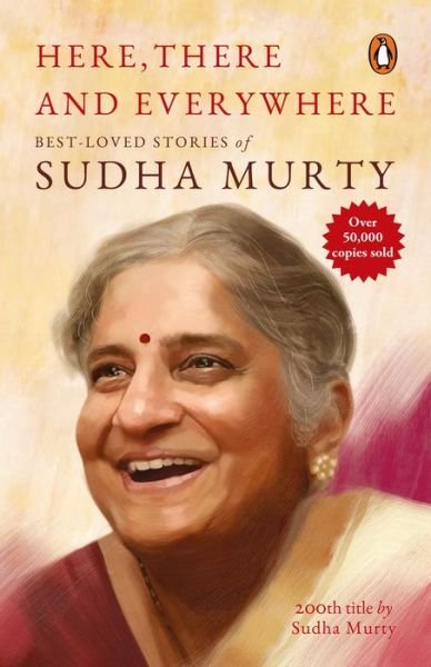 Cover for Sudha Murty · Here, There and Everywhere (Paperback Book) (2018)