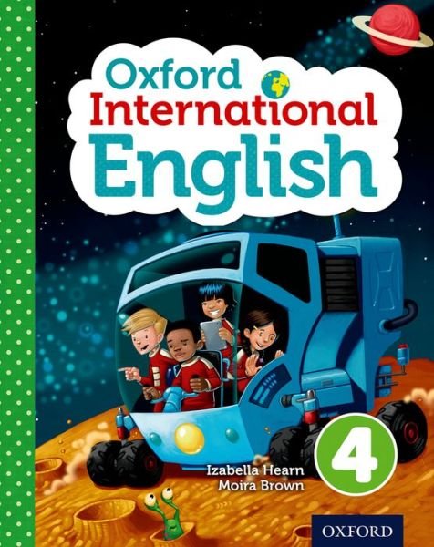 Cover for Izabella Hearn · Oxford International English Student Book 4 (Taschenbuch) (2013)