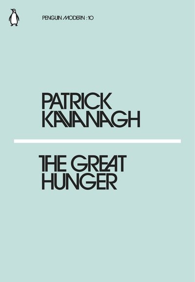 Cover for Patrick Kavanagh · The Great Hunger - Penguin Modern (Pocketbok) (2018)