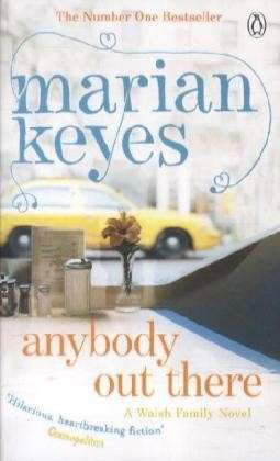 Cover for Marian Keyes · Anybody Out There (Taschenbuch) (2012)