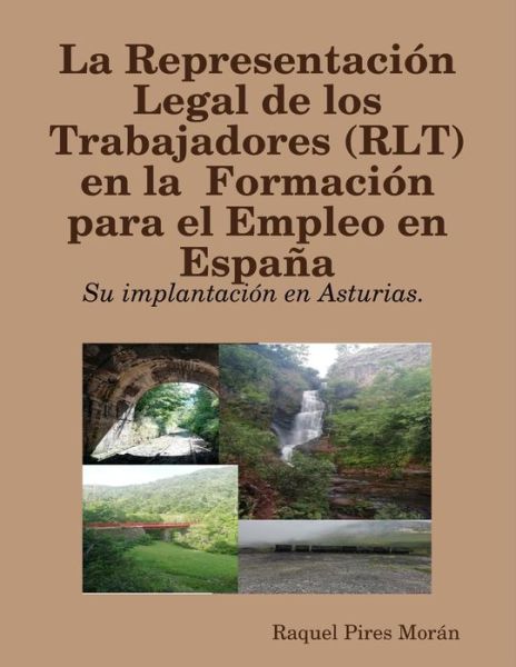 Cover for Raquel Pires Morán · La Representación Legal de los Trabajadores  en la Formación para el Empleo en España su implantación en Asturias. (Paperback Book) (2019)