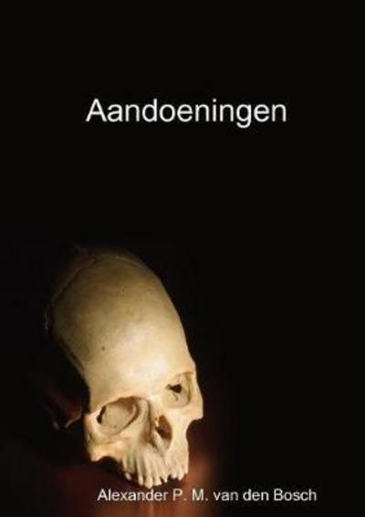 Cover for Alexander P. M. Van Den Bosch · Aandoeningen (Paperback Book) (2017)