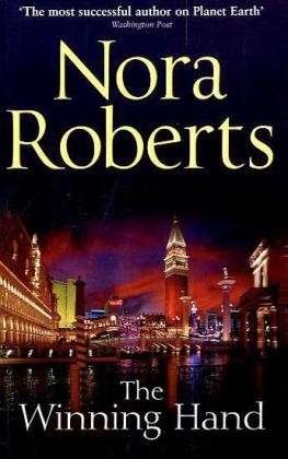 Cover for Nora Roberts · The Winning Hand (Pocketbok) (2011)
