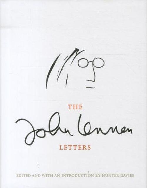 Cover for John Lennon · The John Lennon Letters (Indbundet Bog) (2012)