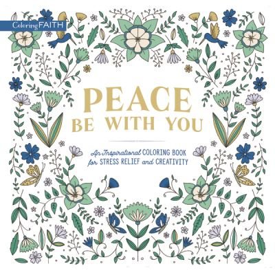 Cover for Zondervan · Peace Be with You (Pocketbok) (2021)