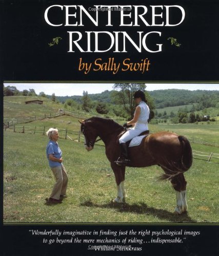 Cover for Sally Swift · Centred Riding (Inbunden Bok) [1st edition] (1985)