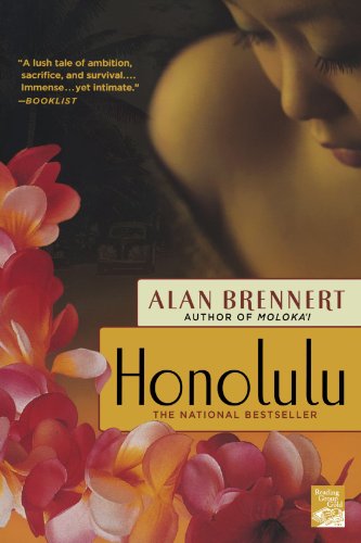 Cover for Alan Brennert · Honolulu (Paperback Book) [1 Reprint edition] (2010)