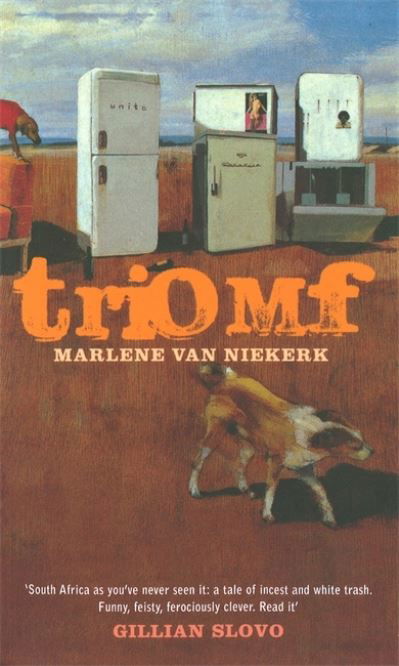 Cover for Marlene Van Niekerk · Triomf (Paperback Book) (2000)