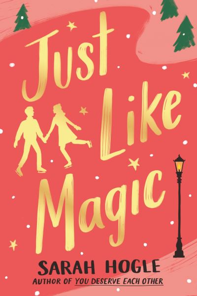 Just Like Magic - Sarah Hogle - Books - Little, Brown Book Group - 9780349435343 - October 4, 2022