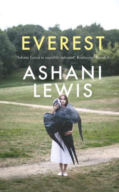 Cover for Ashani Lewis · Everest (Paperback Book) (2025)