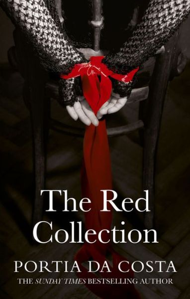 Cover for Portia Da Costa · The Red Collection (Paperback Book) (2013)