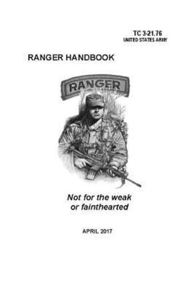 Cover for Headquarters Department of the Army · Ranger Handbook (Paperback Book) (2019)