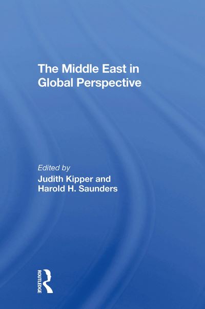 Cover for Judith Kipper · The Middle East In Global Perspective (Paperback Book) (2024)