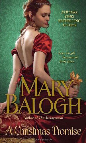 Cover for Mary Balogh · A Christmas Promise (Paperback Book) [Reprint edition] (2010)