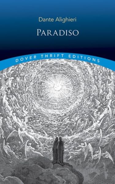 Cover for Dante Alighieri · Paradiso - Thrift Editions (Pocketbok) (2017)