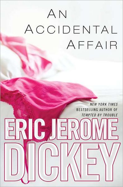 Cover for Eric Jerome Dickey · An Accidental Affair (Hardcover Book) (2012)