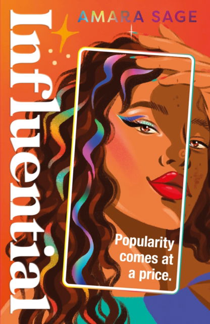 Cover for Amara Sage · Influential (Paperback Book) [Main edition] (2023)