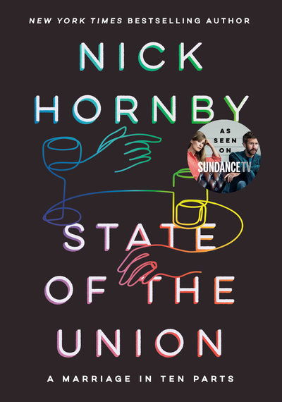 Cover for Nick Hornby · State of the Union: A Marriage in Ten Parts (Pocketbok) (2019)