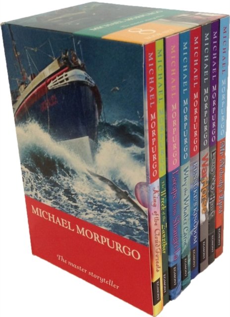 Michael Morpurgo Collection - Michael Morpurgo - Otros - Egmont UK Ltd - 9780603568343 - 7 de diciembre de 2012