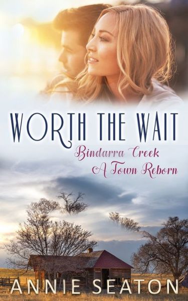 Cover for Annie Seaton · Worth the Wait (Paperback Book) (2019)