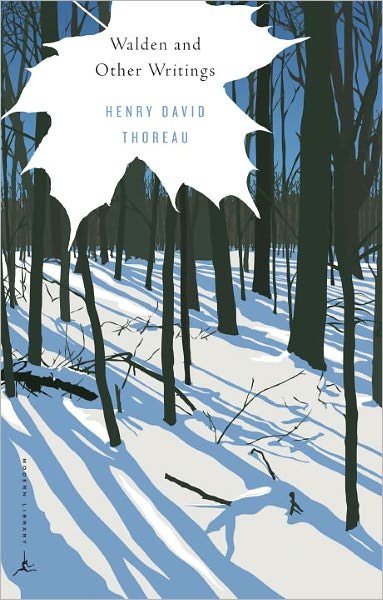 Cover for Henry David Thoreau · Walden and Other Writings - Modern Library Classics (Paperback Bog) (2000)