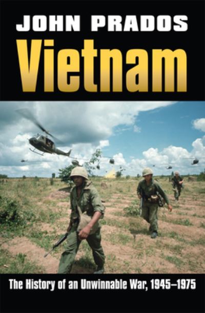 Cover for John Prados · Vietnam (Book) (2009)