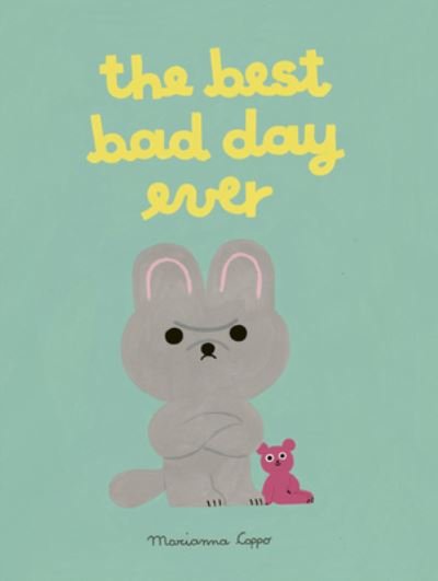 Cover for Marianna Coppo · The Best Bad Day Ever (Hardcover bog) (2023)