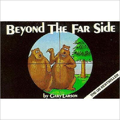 Beyond The Far Side - Gary Larson - Books - Little, Brown Book Group - 9780751502343 - September 27, 1984