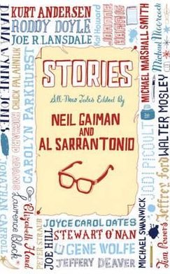 Cover for Neil Gaiman · Stories (Paperback Book) (2011)