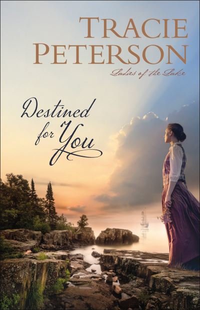 Cover for Tracie Peterson · Destined for You (Taschenbuch) (2021)