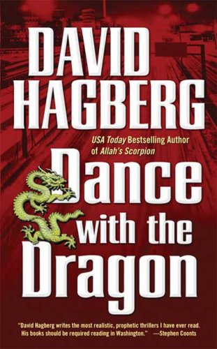 Cover for David Hagberg · Dance with the Dragon (Paperback Book) [Reprint edition] (2008)