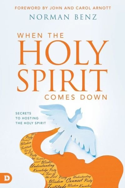 Cover for Norman Benz · When the Holy Spirit Falls (Book) (2024)