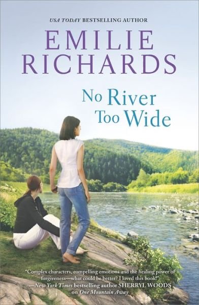 Cover for Emilie Richards · No River Too Wide (Goddesses Anonymous) (English Edition) (Taschenbuch) [English edition] (2014)