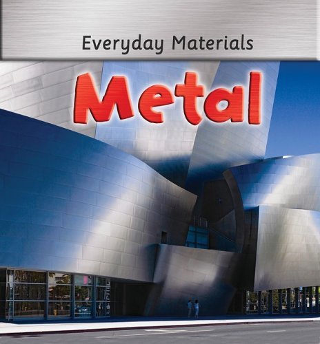 Cover for Andrew Langley · Metal (Everyday Materials) (Taschenbuch) (2008)