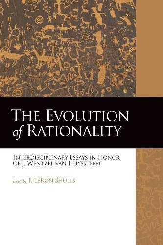 Cover for F Leron Shults · The Evolution of Rationality (Paperback Book) (2006)