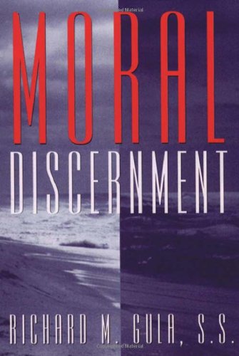 Cover for Richard M. Gula · Moral Discernment (Taschenbuch) (1997)