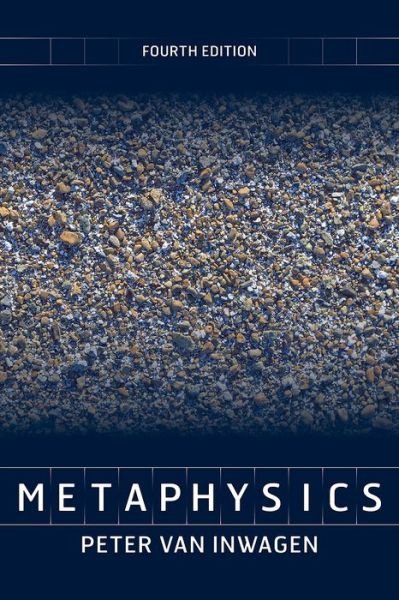 Cover for Peter Van Inwagen · Metaphysics, 4th Edition (Taschenbuch) (2014)
